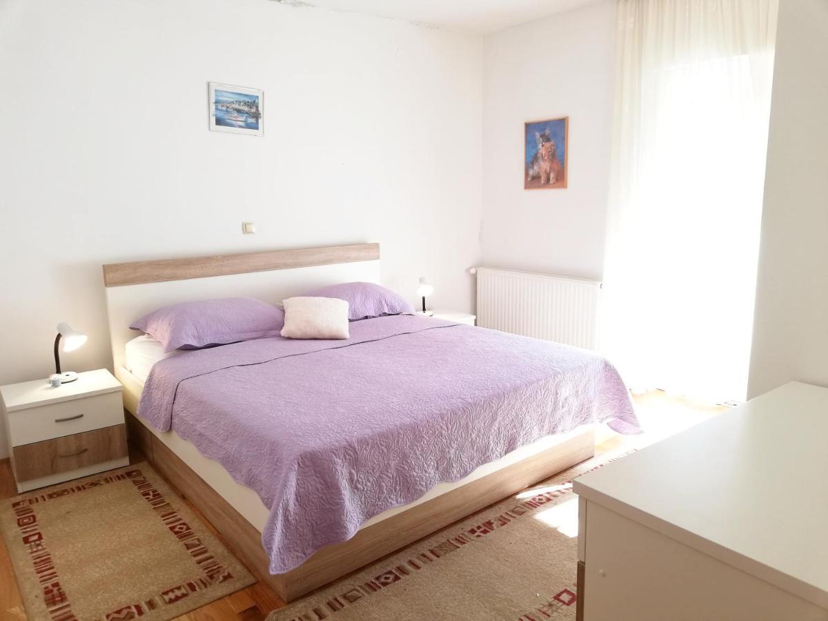 Apartment Brala Posedarje Exterior photo