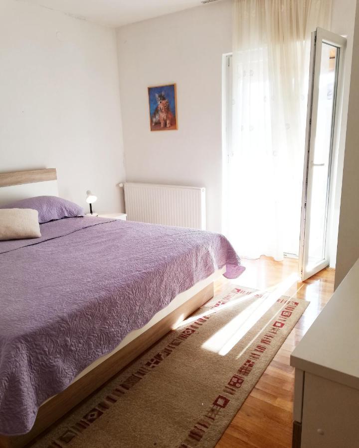 Apartment Brala Posedarje Exterior photo
